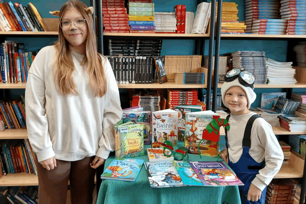 Międzynarodowy Dzień Postaci z Bajek