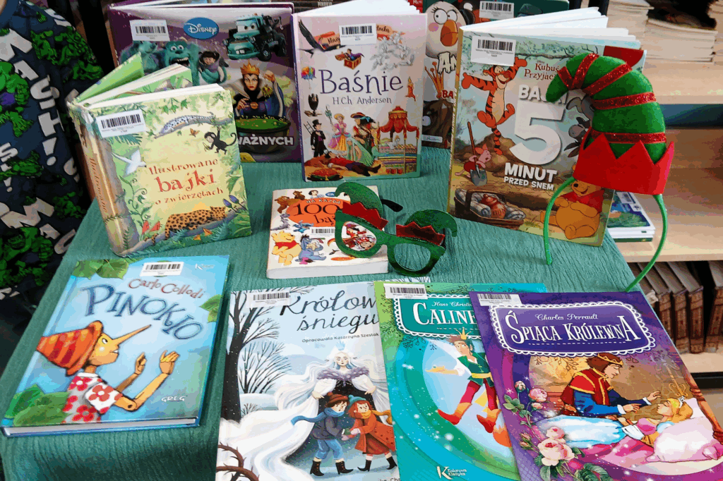 Międzynarodowy Dzień Postaci z Bajek