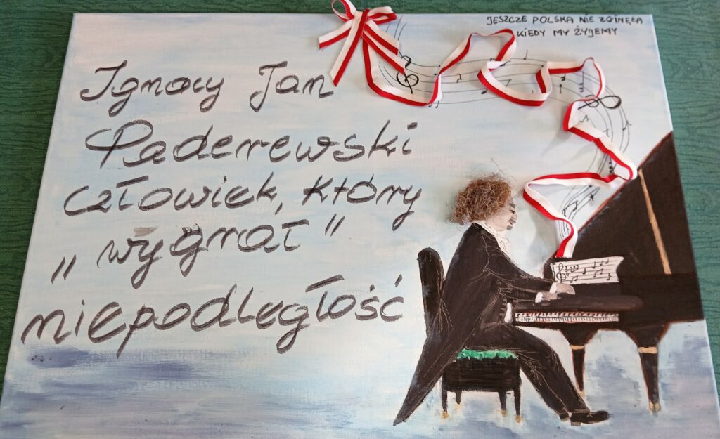 Wyniki szkolnego konkursu historycznego pt. „Bohaterowie naszej wolności"