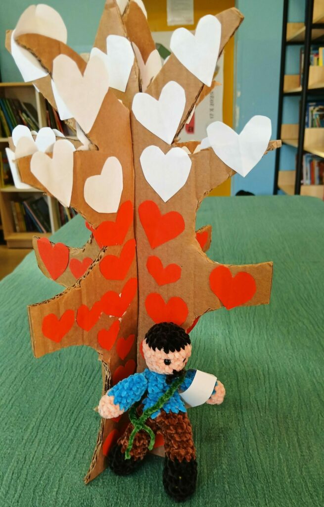 Wyniki szkolnego konkursu historycznego pt. „Bohaterowie naszej wolności"