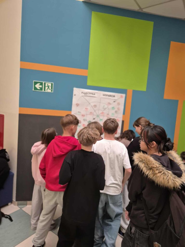 Dzień Pomocy Psychologiczno–Pedagogicznej.