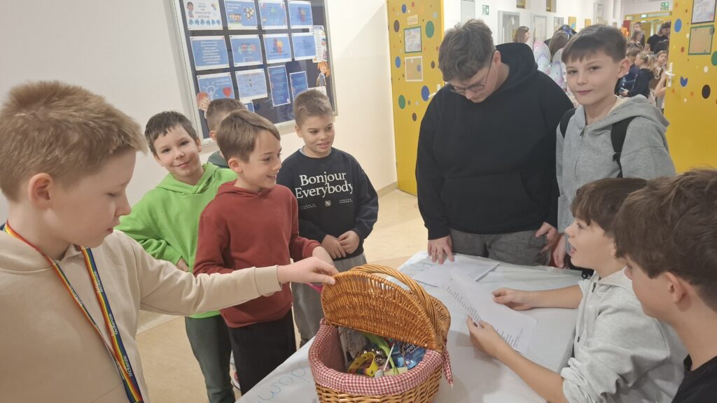 Magiczne andrzejki dla najmłodszych