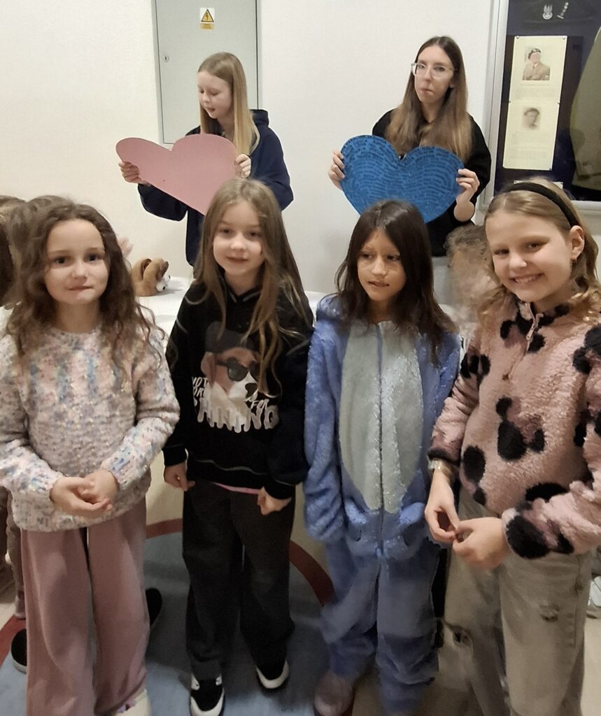 Magiczne andrzejki dla najmłodszych