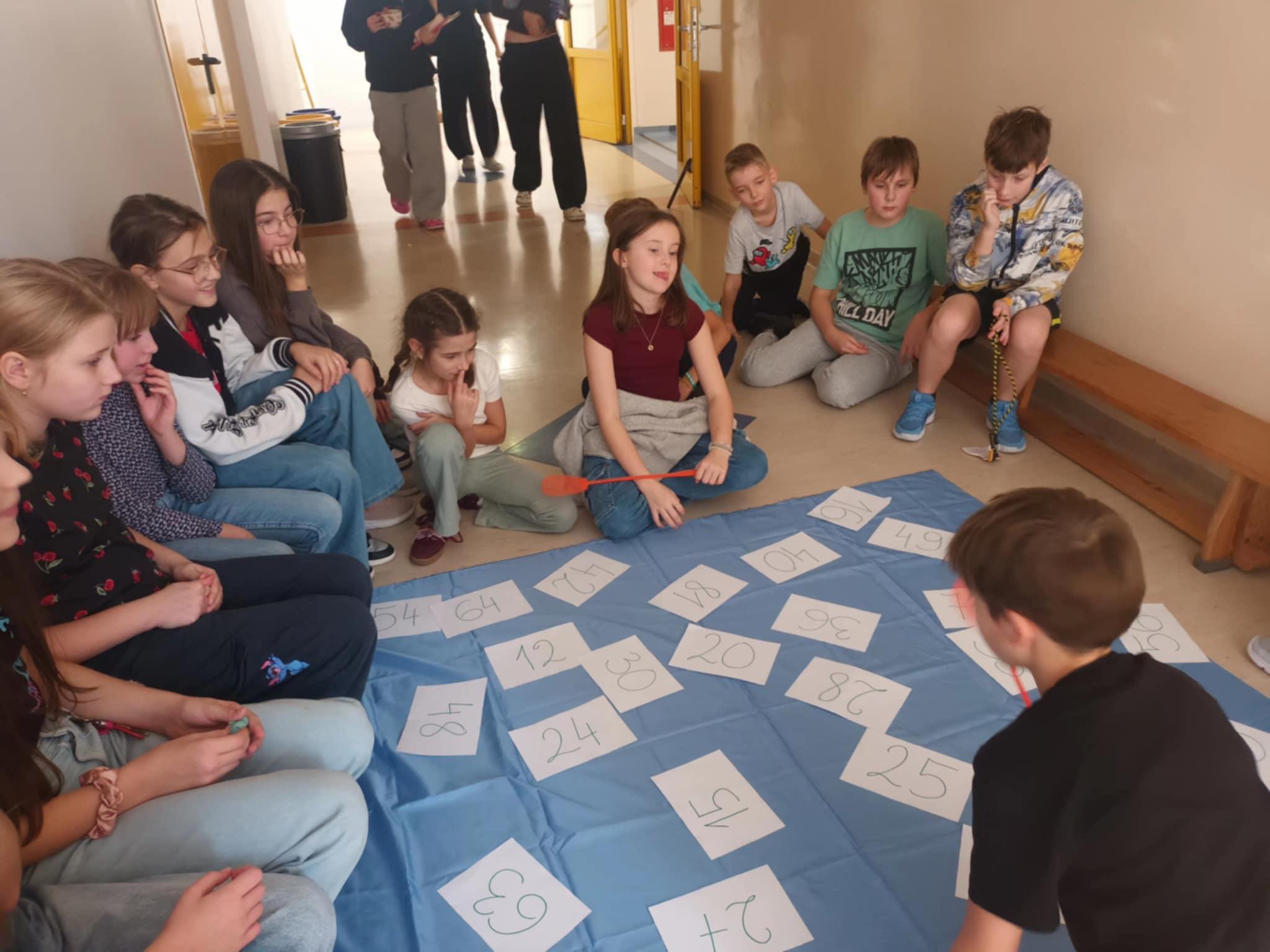 21 listopada 2025 r. - Światowy Dzień Tabliczki Mnożenia