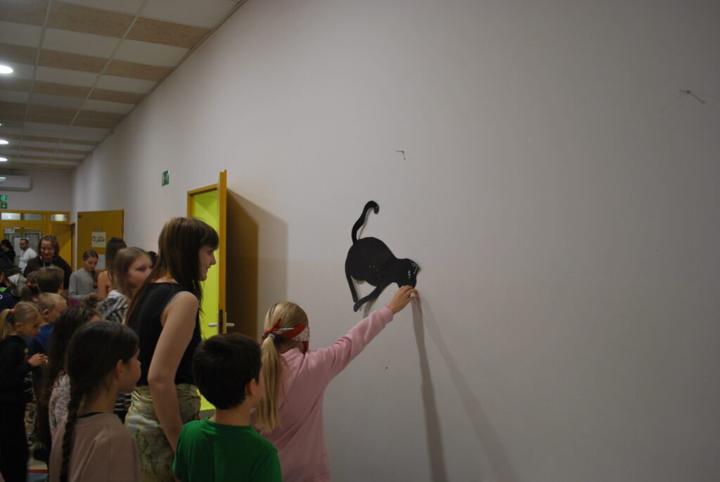 Magiczne andrzejki dla najmłodszych