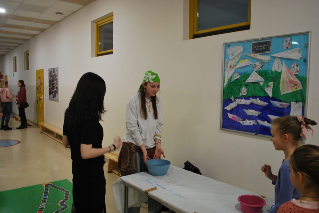 Magiczne andrzejki dla najmłodszych