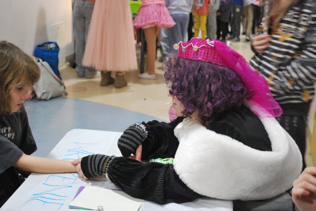 Magiczne andrzejki dla najmłodszych