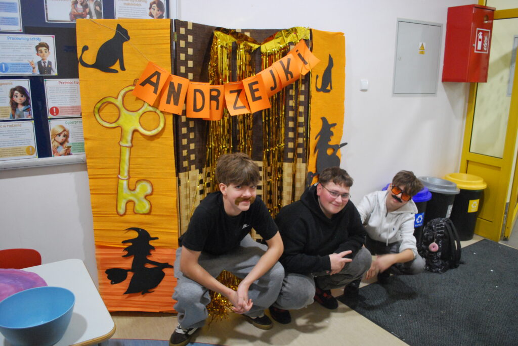 Magiczne Andrzejki dla Najmłodszych