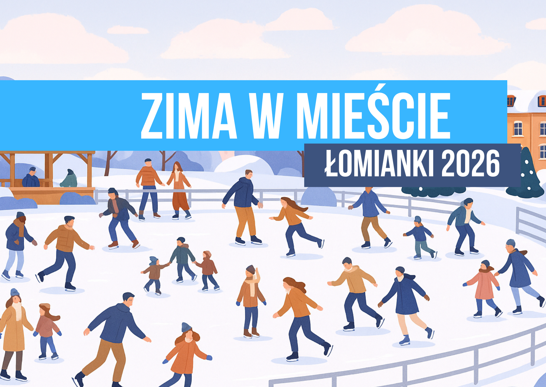 Zima w mieście 2026
