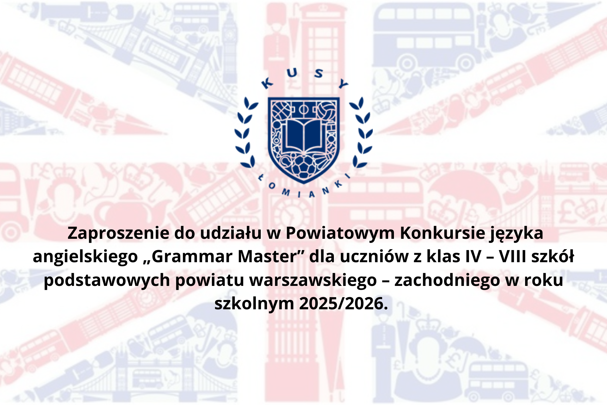 Zaproszenie do wzięcia udziału w Wojewódzkim Konkursie Historycznym „Dziedzictwo historyczne Puszczy Kampinoskiej 1863 – 1944. Od Powstania Styczniowego do Zgrupowania Kampinos-3