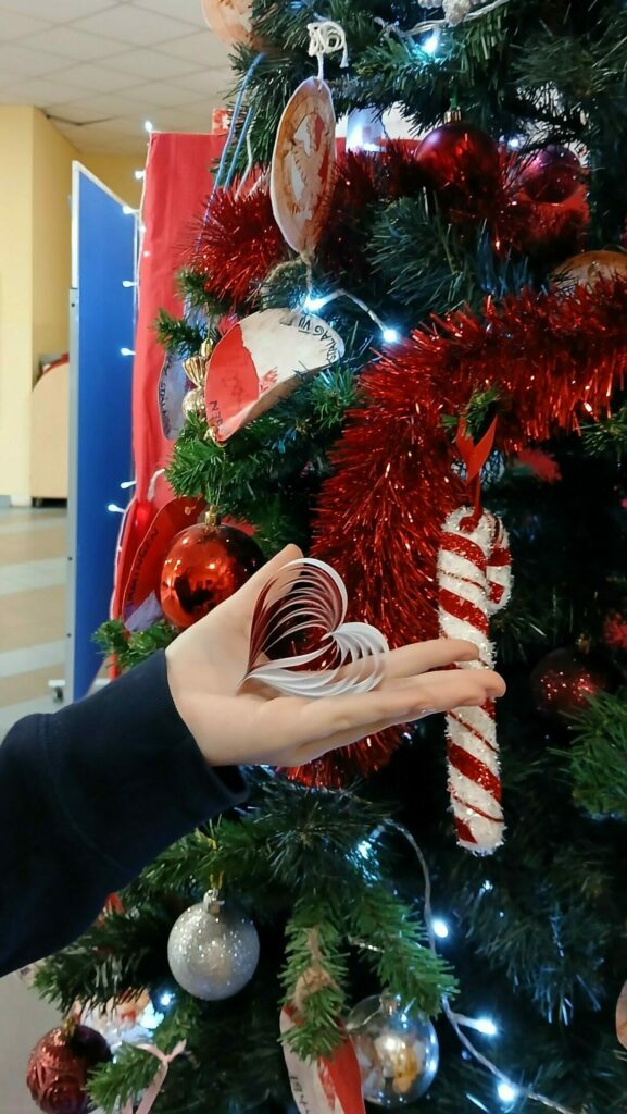 Projekt Edukacyjny „Bombka z Memmingen”