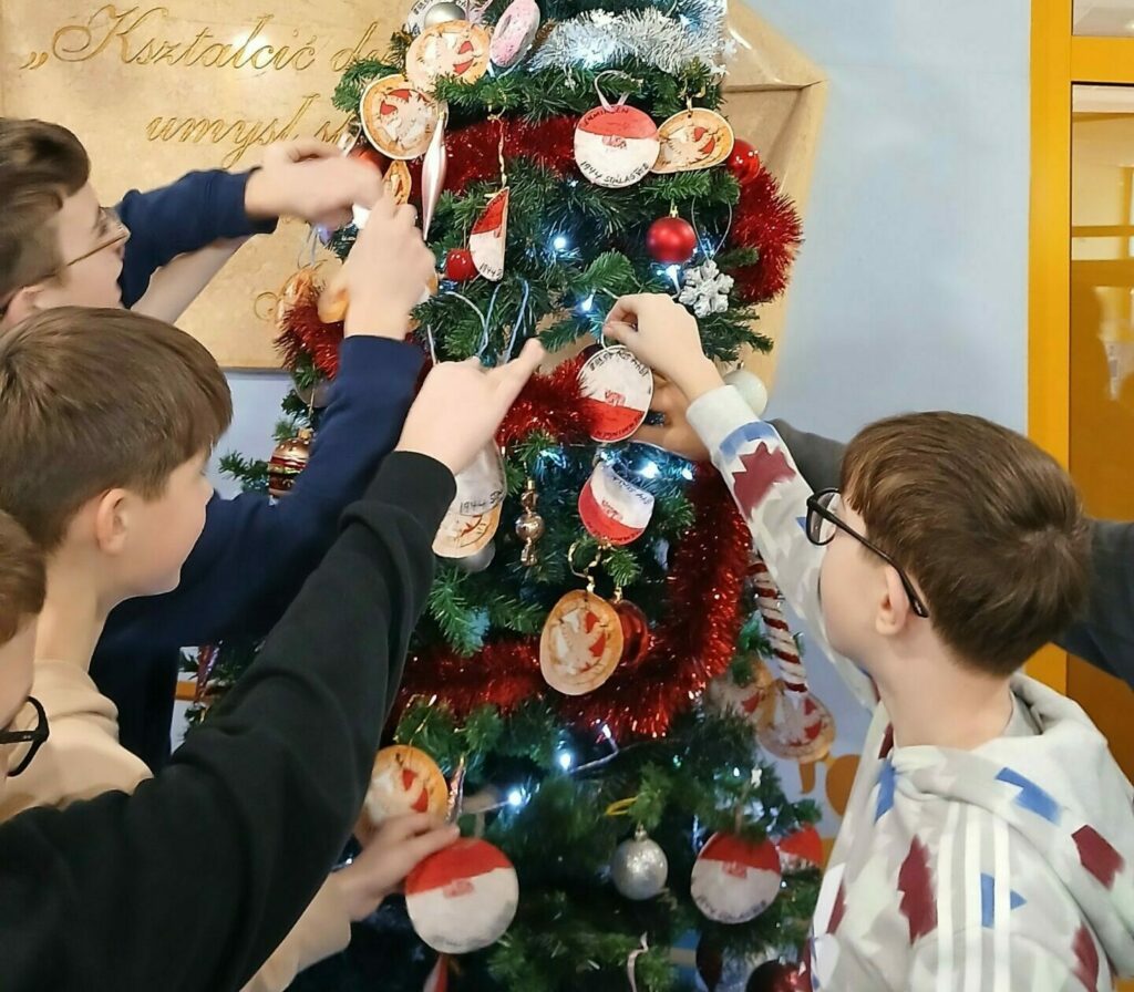 Projekt Edukacyjny „Bombka z Memmingen”