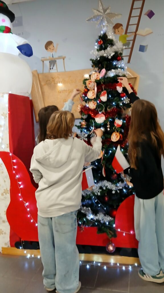 Projekt Edukacyjny „Bombka z Memmingen”