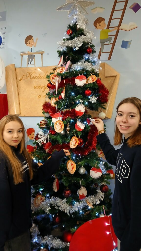 Projekt Edukacyjny „Bombka z Memmingen”