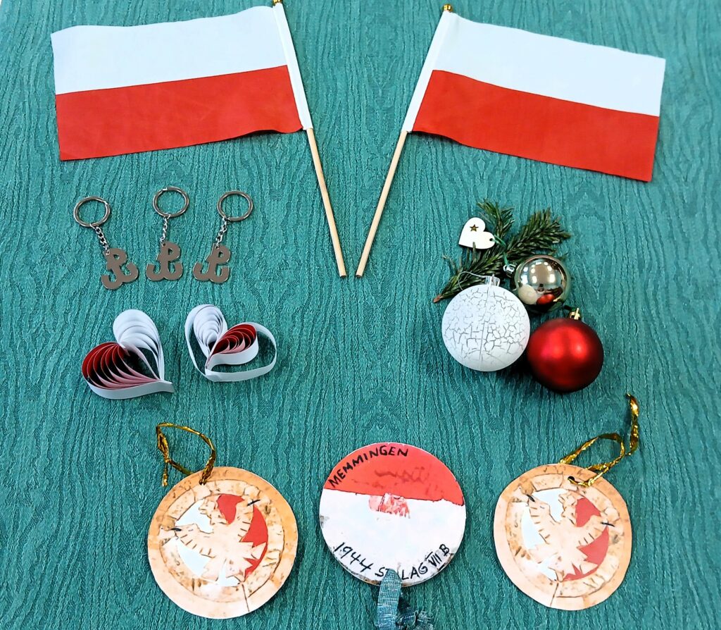 Projekt Edukacyjny „Bombka z Memmingen”