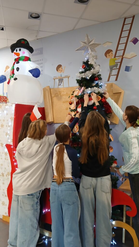 Projekt Edukacyjny „Bombka z Memmingen”