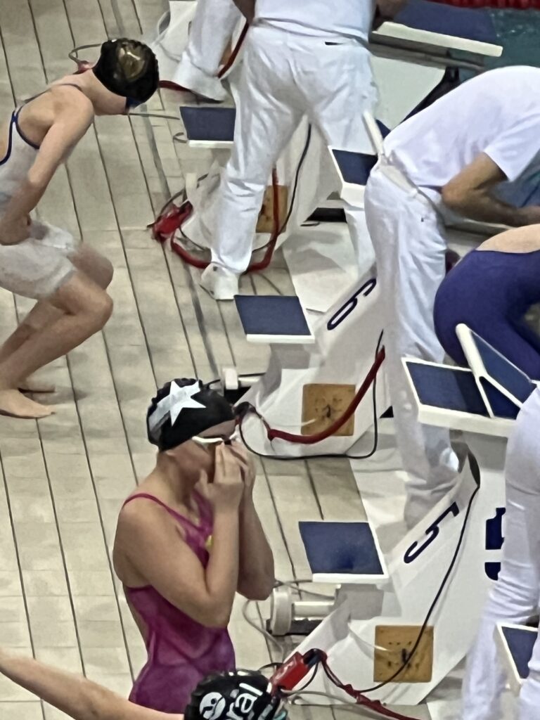 Sukcesy naszych uczniów na Zimowych Mistrzostwach Polski w Pływaniu 