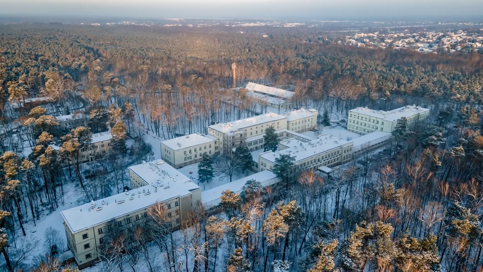 Zbiórka darów dla Szpitala w Dziekanowie Leśnym
