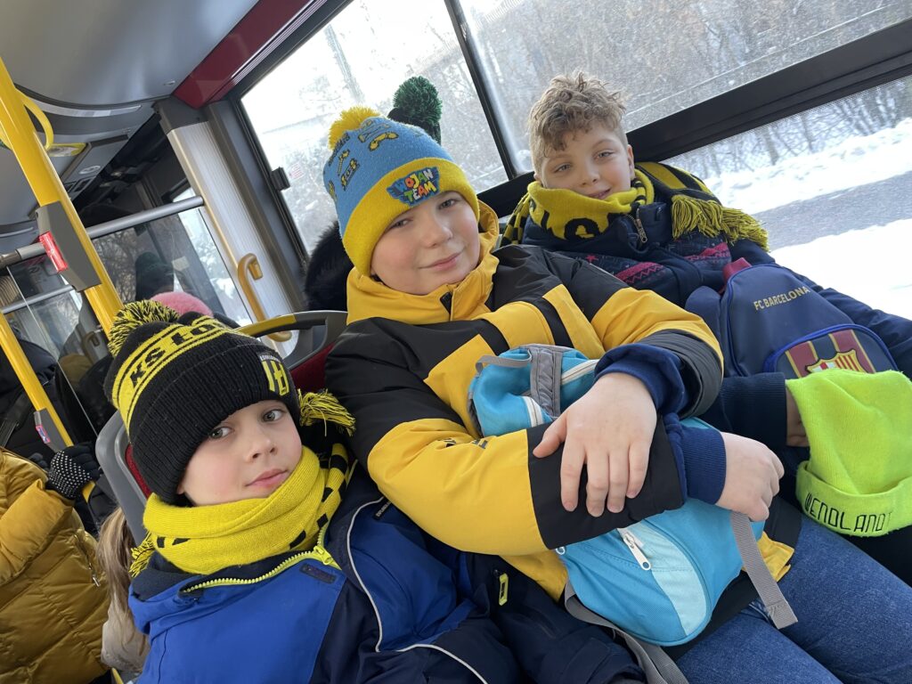 Akcja "Zima w mieście 2026"