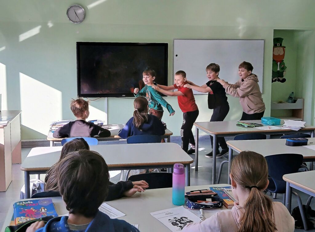 Luty z Cukierkiem – Książki z pazurem