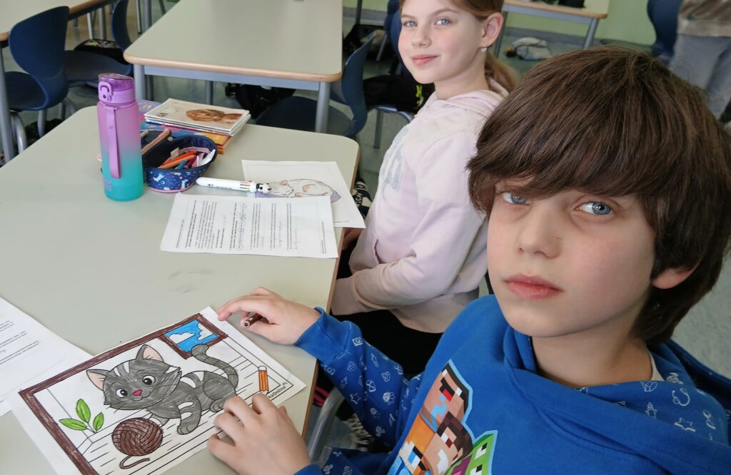 Luty z Cukierkiem – Książki z pazurem