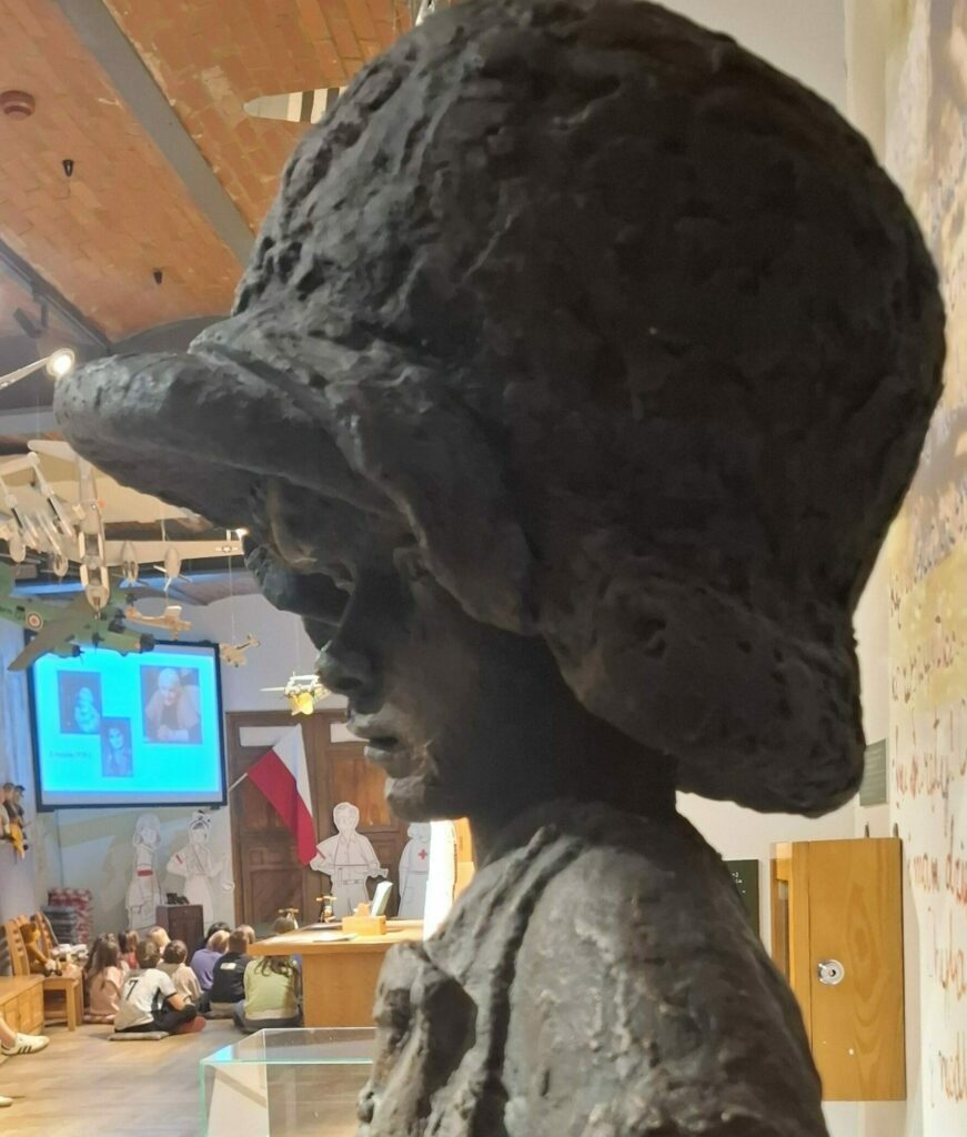 Wycieczka do Muzeum Powstania Warszawskiego