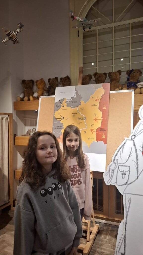 Wycieczka do Muzeum Powstania Warszawskiego