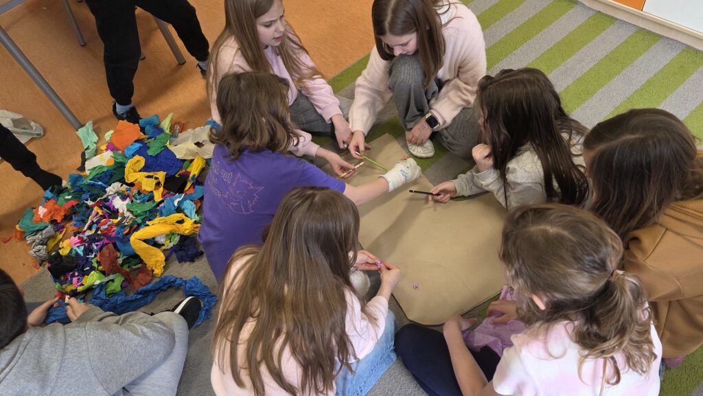 Dzień Kolorowej Skarpety