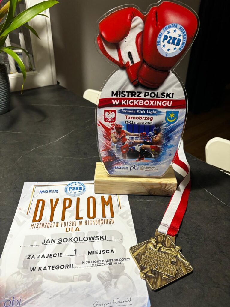 Sukces Janka Sokołowskiego