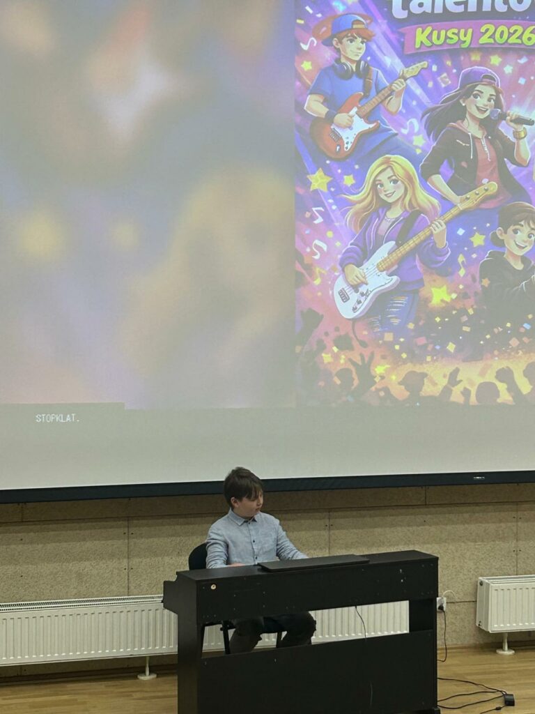 Szkolny Pokaz Talentów