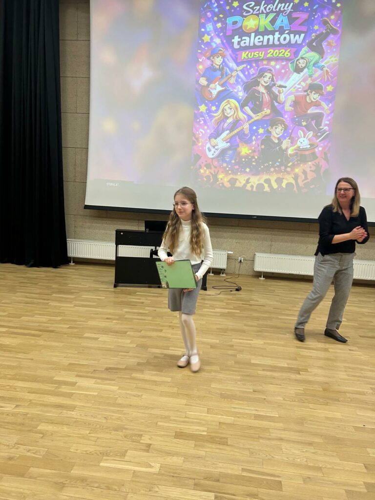 Szkolny Pokaz Talentów