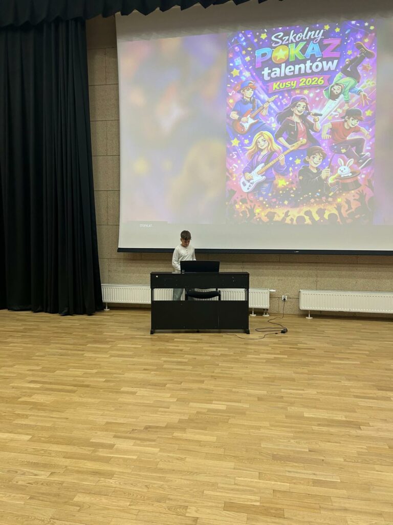 Szkolny Pokaz Talentów