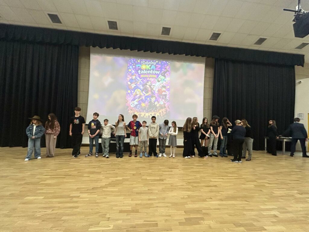 Szkolny Pokaz Talentów