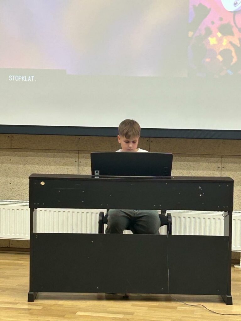 Szkolny Pokaz Talentów