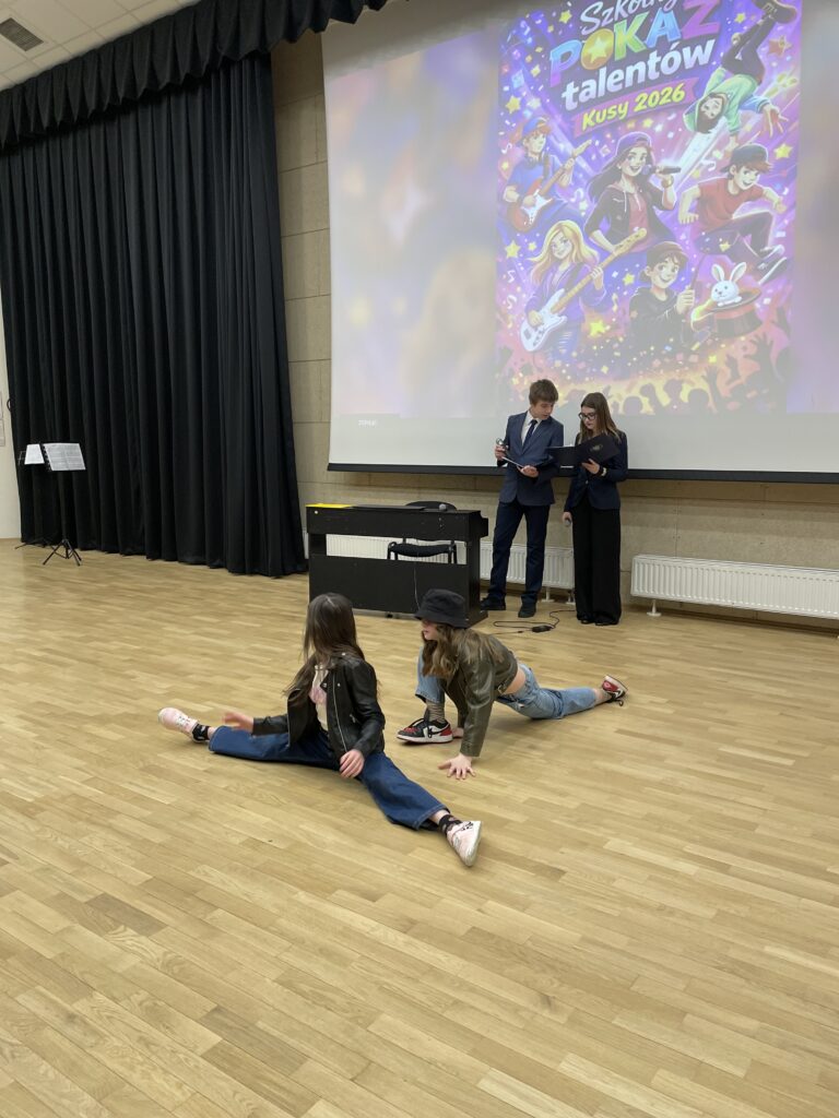 Szkolny Pokaz Talentów