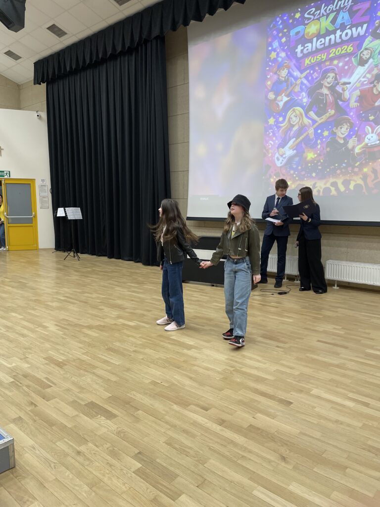 Szkolny Pokaz Talentów