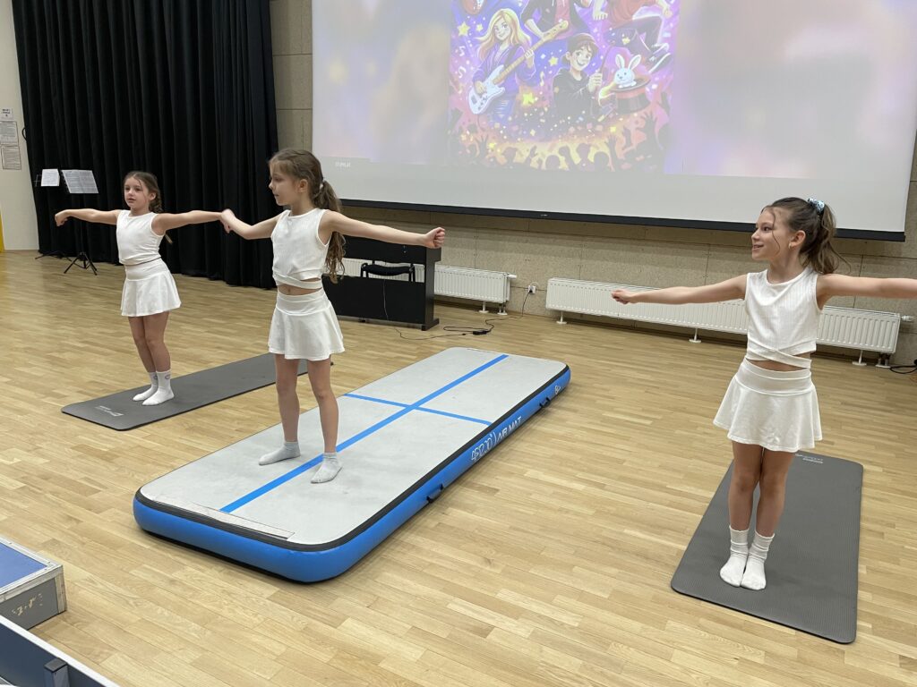 Szkolny Pokaz Talentów