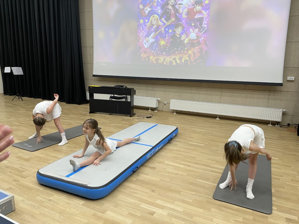 Szkolny Pokaz Talentów