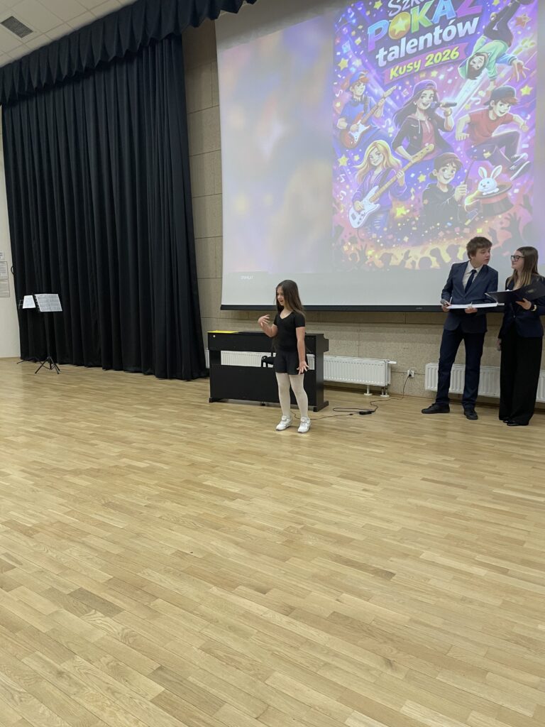 Szkolny Pokaz Talentów