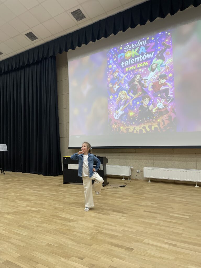 Szkolny Pokaz Talentów