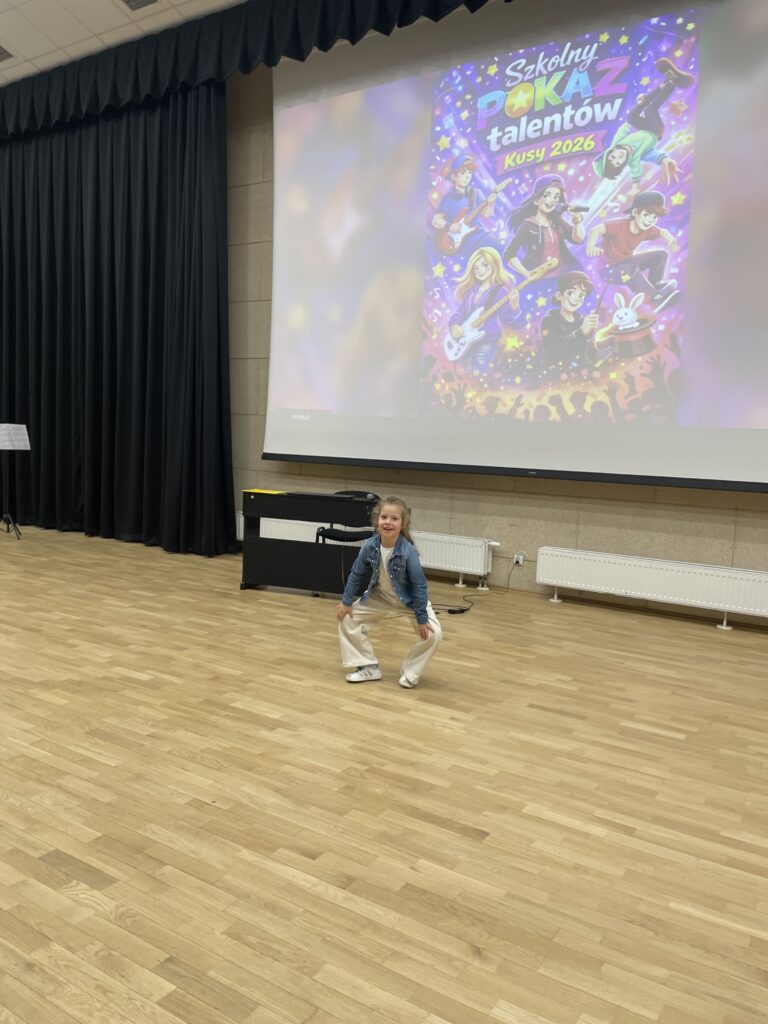 Szkolny Pokaz Talentów