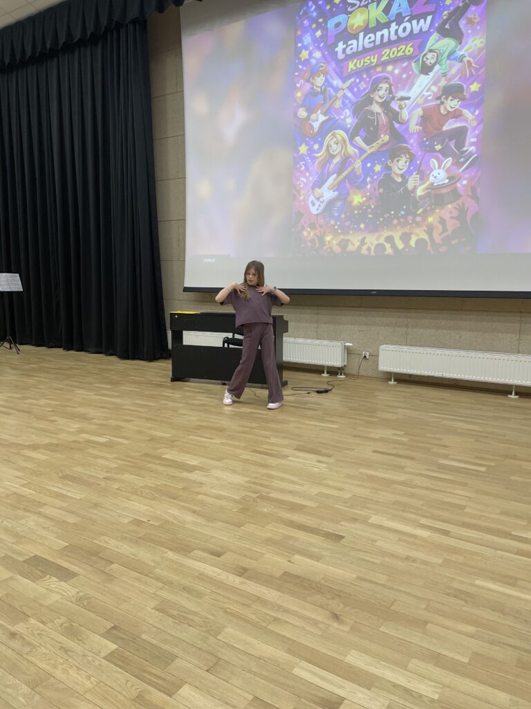 Szkolny Pokaz Talentów