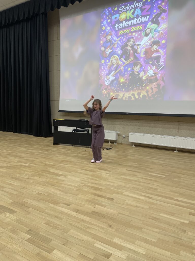 Szkolny Pokaz Talentów