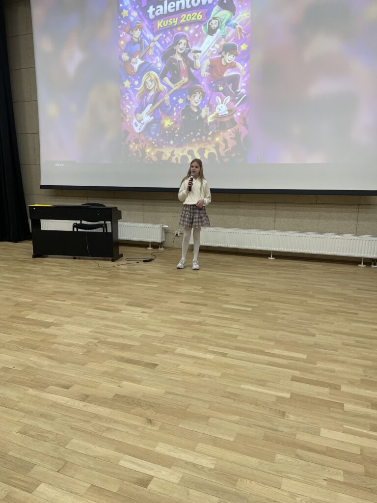 Szkolny Pokaz Talentów