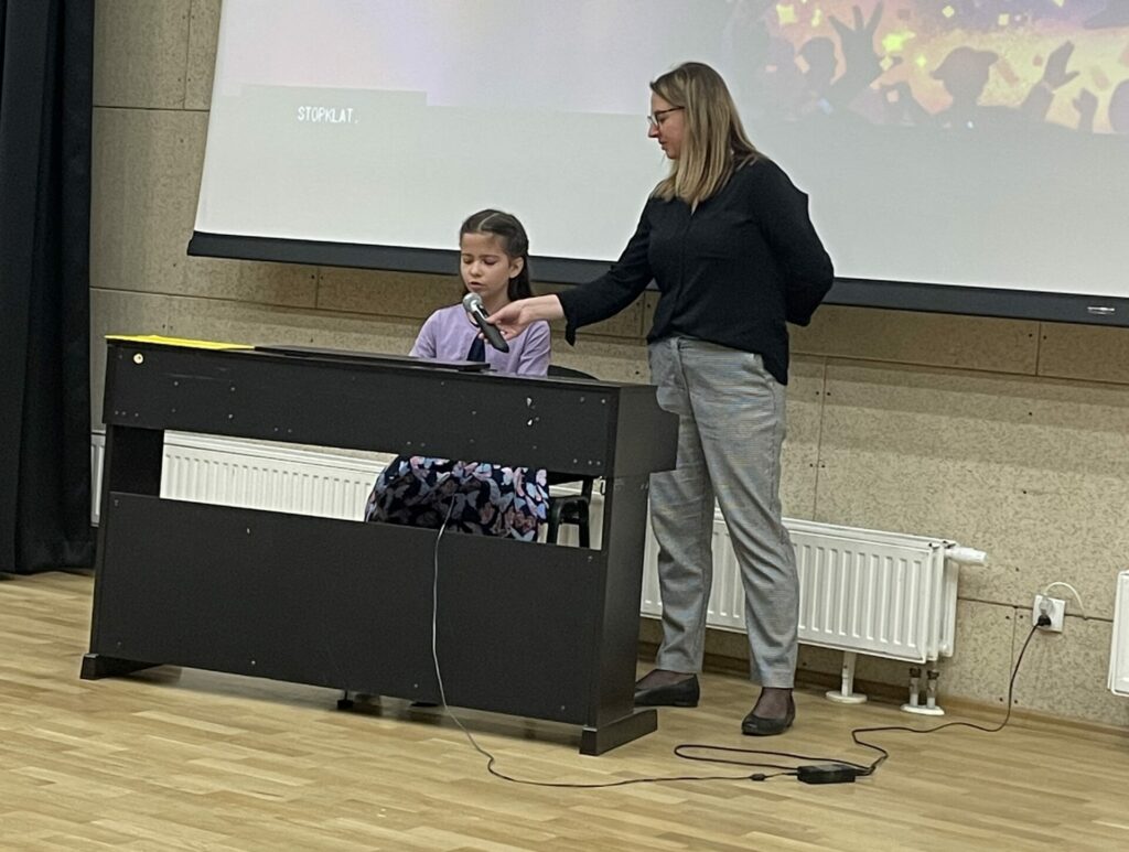 Szkolny Pokaz Talentów