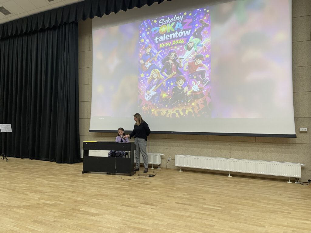 Szkolny Pokaz Talentów