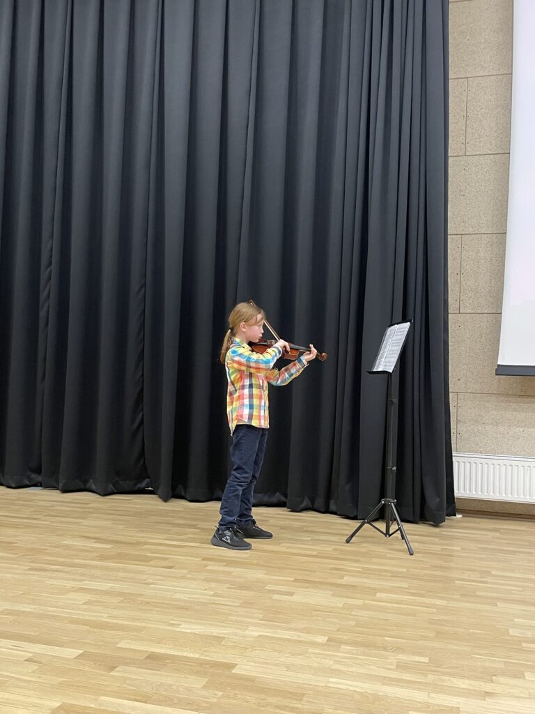 Szkolny Pokaz Talentów