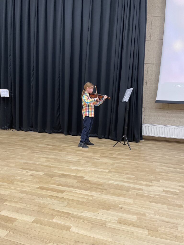 Szkolny Pokaz Talentów