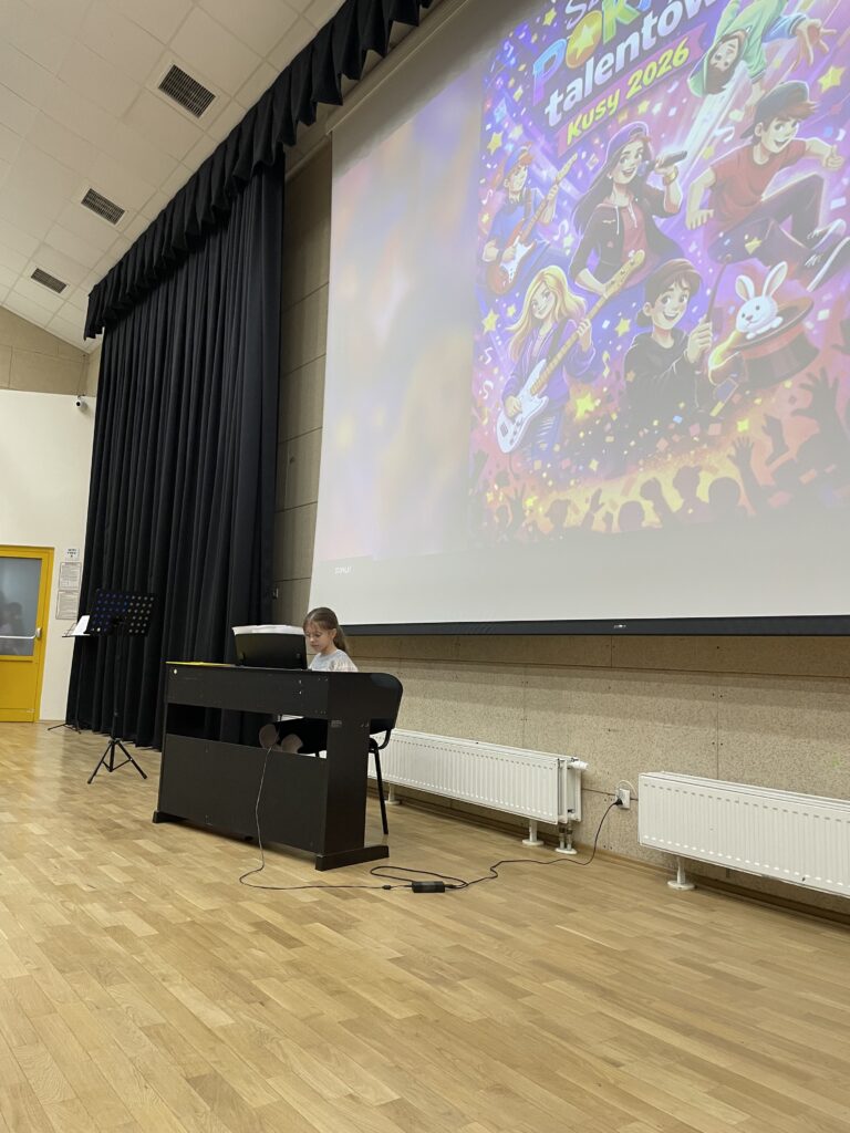 Szkolny Pokaz Talentów