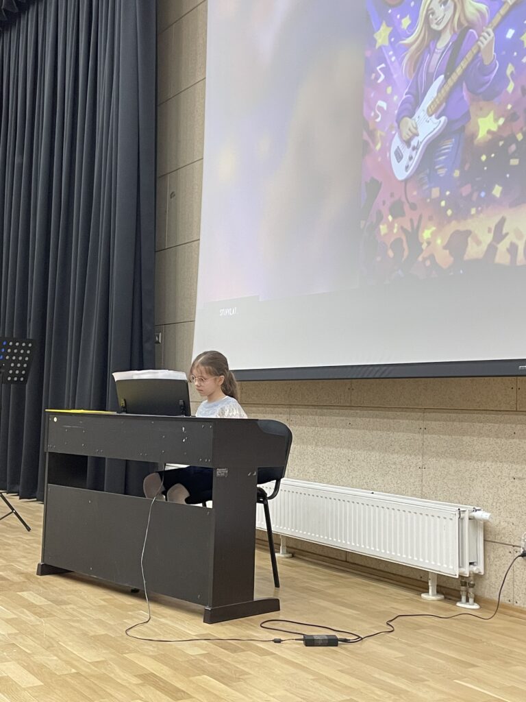 Szkolny Pokaz Talentów